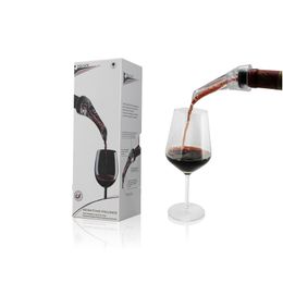 Aerating Eagle Wine Pourers Wine Pourer Wine Aerator Red Wine Essential Tool Pourer With Gift Box Free Shipping ZA1010