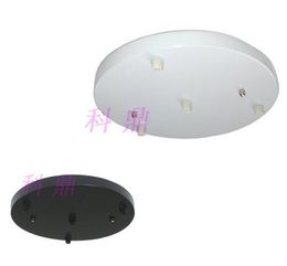 Diy dining room pendant light ceiling disc lighting lamps kit circle 3 cupsful basin