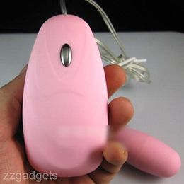 Eggs 3 Colors Multispeed Womens G-spot Vibrator Massager Masturbation Sex Toy #R571