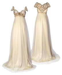 1800 vestidos de casamento estilo vitoriano regência inspirou disconto vintage elegante uma linha formal longo vestidos de festa nupcial