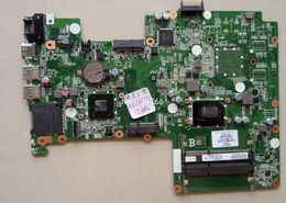 701694-501 701694-001 motherboard for HP pavilion sleekbook 15 15T ultrabook 15 15-B series motherboard with intel DDR3 cpu I5-3317U