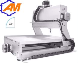 high precision easy operating 3D CNC router wood metal engraving machine 6090 2200w with price factory directly supply