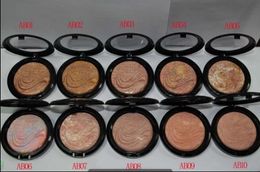 50 PCS FREE SHIPPING MAKEUP 2016 NEW MINERALIZE POWDER ENGLISH NAME AND NUMBER 9g