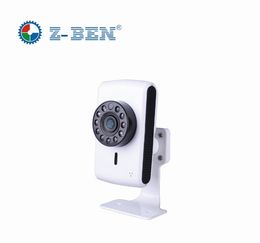 100% Original Wifi HD 720P IP Camera 1.0 Megapxiel P2P IR-cut mini IP Camera