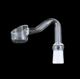 Super 100% Thick Quartz Nail Quartz Banger Nail Buckets Bubbler with Female Male Ground Joint 10mm 14mm 19mm 18.8mm 14.5mm