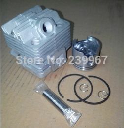 Replacement Cylinder assy for 1E34F 34F engine free shipping cheap trimmer Cylinder head + pistion kit brush cutter parts