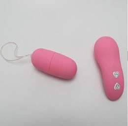 Luminous Wireless Vibrating Sex Egg Rod Sex Bullet Vibrator Massager Jump Egg Adult Sex Toys for Wome