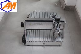 Cnc router milling machine for aluminum 6090 2200w 3d