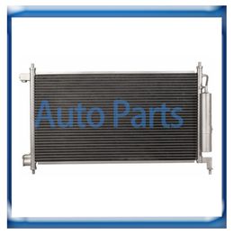 Auto 3594 condenser for Nissan Cube Versa 1.6L 1.8L 92100-EL000 92100EL000 921001FA0A