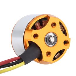 Airplane Aircraft 2700KV Outrunner Brushless Motor A 2212 / 5T NEW Colorway B00098 BARD