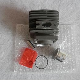 Cylinder assy 39mm for Zenoah Chainsaw G3800 3800 38CC free shipping replacement part