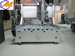 china cnc wood milling machine, AMAN 3020 metal engraving machine, cnc milling machine,mini cnc engrave machine, cnc woodworking machine