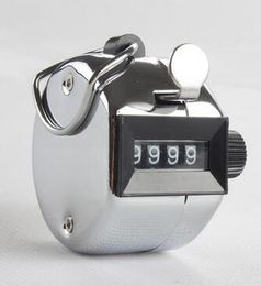 Digit Hand counter HeldTally Counter Numbers Clicker Golf