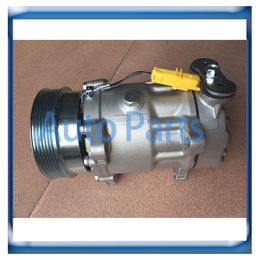 SD7V16 ac compressor for Citroen C5 C8 Peugeot 406 Renault Espace 9630014080 8FK351127361 TSP0155248 92020139