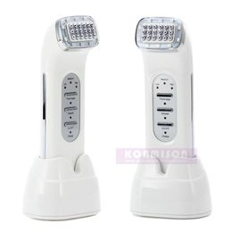 Fractional RF Machine Skin Rejuvenation Home Use Facial Equipment For Face Tightening Wrinkle Removal DHL Free Shipping