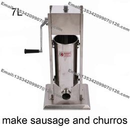 sausage stuffer canada