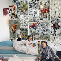 Wallpaper Comic Nz Buy New Wallpaper Comic Online From Best