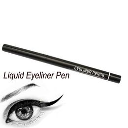 Waterproof Eyeliner Eyebrow Pencil Cosmetic Makeup Tools Automatic Retractable Rotary Black Brown