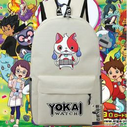 Robot cat Yokai watch backpack Jibanyan school bag 3DS daypack Quality schoolbag New game play day pack