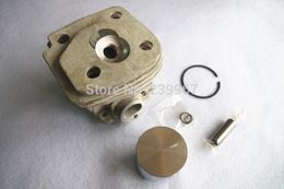 Cylinder & piston kit 47mm for Hus. Chainsaw 357 XP 359 replacement part HUS. # 537 15 73-02