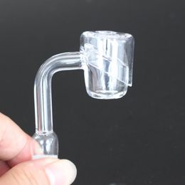 3mm quartz nail Canada - Quartz Banger Carb Cap fit OD 23MM 4mm 3mm thick Smoking Accessories nail domeles oil rigs without handle