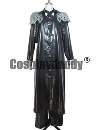 Final Fantasy VII FF7 Final Fantasy 7 Sephiroth COSPLAY COSTUME