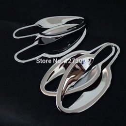 For 2015 Mazda CX-5 CX 5 CX5 ABS Chrome Door Handle Bowl Protective Decoration Trim Car Styling Accessories