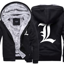 Womans Dead Note Anime Hoodie