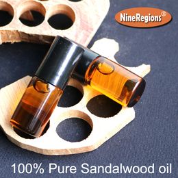 3ml Mysore of Indian Sandalwood Essential Oil high-purity Organic Pure Frank Incense Diffuser Sleep Perfume Massage Skin Care Aromatherapy