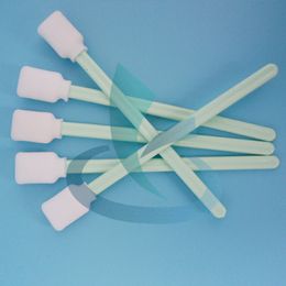 DHL Free shipping 1000pcs 13cm length printhead cleaning sticks for Epson SPT510 1020 Konica Xaar head cleaner swab