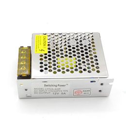 -UL CE SAA Standard Schaltnetzteil 24V 2A 3A 5A 8A 10A 15A für LED-Streifen LED-Module AC100-240V