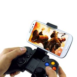 Freeshipping IPEGA Game Controller Wireless Bluetooth Double Controller Gamepad Joystick for Android Phone/Pad/Android For Tablet PC TV BOX