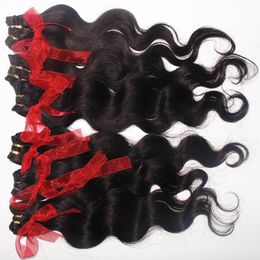 bulk sale cheapest price fashion hairstyles Malaysian body wave 20pcs processed Human Hair extensions bundles