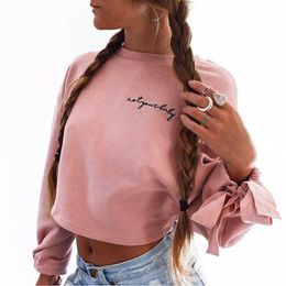 cropped jumper tracksuit