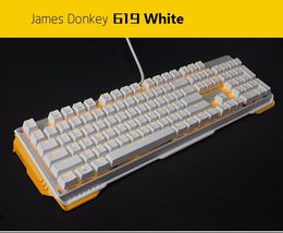 Cheap Yellow Usb Keyboard