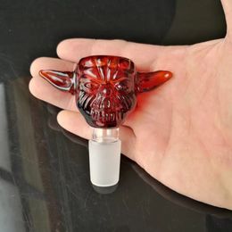 Smoking Pipes Colour Wing Glass Bubble Head Converter 14mm Glass