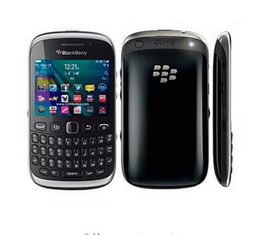 blackberry 9320 mobile phone Unlocked Original WiFi GPS Bluetooth refurbished cellphone