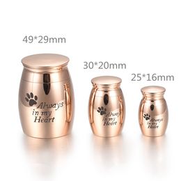 Customised Openable Keepsake Urn Pet Cremation Urn Jewellery Hold Ashes Funeral Casket Memorial Jewellery Locket For Women Man