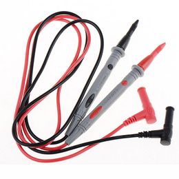 Ultra Fine Universal Probe Test Leads Cable Multimeter Meter 1000V 20A B00254