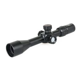 Canis Latrans Tactical 4-16x44SFIRF Rifle Scope Power 4-16x Objective Daimeter 44mm for Outdoor Sport Hunting CL1-0279