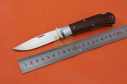 OEM Kershaw 3180 утилита складной нож высокое качество 9Cr13Mov шлифовальный лезвие розового дерева Hanlde кемпинг охотничий нож оригинальная коробка
