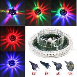 newest rgb colorful sunflower ufo mini led stage light bar disco spotlight home party dj ktv club pub decoration - Disco Party Decorations newest rgb colorful sunflower ufo mini led stage light bar disco spotlight home party dj ktv club pub decoration - Disco Party Decorations