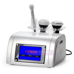 2016 Ultrasonic Liposuction Cavitation Slimming Machine With RF 3 In 1 For Weight Loss Body Shaping Cellulite Reduction For Home Use