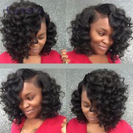 Full Lace Wig Side Part Canada Best Selling Full Lace Wig Side