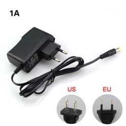 AC 100V-240V Converter Adapter 5V 1A Power Supply US/EU/UK/AU Plug DHL Free shipping