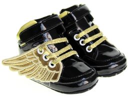 baby red wing boots