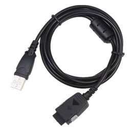 USB DC Power Charger+Data SYNC Cable Cord For Samsung MP3 Player YP-P2 J P2Q P2E
