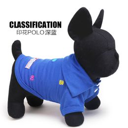 PETCIRCLE pet clothing manufacturers Pet clothing wholesale Pet clothes Small and pure and fresh POL0