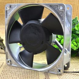 Original SANYO 109S013 100V 14/12W 0.18/0.16A 120*120*38 aluminum frame fan