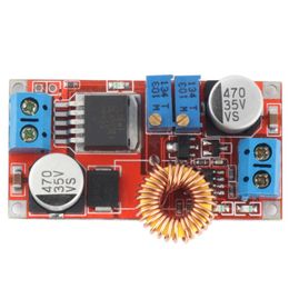 5A DC to DC CC CV Lithium Battery Step down Charging Board Led Power Converter Lithium Charger Step Down Module